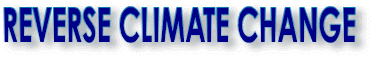 Reverse Climate Change
